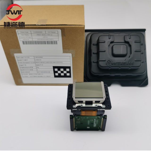 送料無料 通販 ファッション Dx7 VJ-1628X Mutoh Used Original Head Print Refurbished 手提げ・レッスンバッグ・入園グッズ