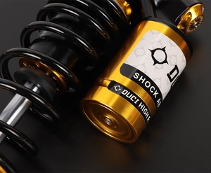 Amortiguador delantero y trasero <span class=keywords><strong>original</strong></span> OEM/ODM para Scooter Eléctrico, piezas de repuesto de nueva condición - Product Image 4
