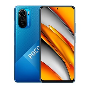 Teléfono 5G, Versión Global, POCO F3 5G, Smartphone con Procesador 870 Octa Core, 6GB 128GB, Pantalla AMOLED de 6.67 Pulgadas, Teléfono Móvil Poco F3 en Stock - Product Image 1