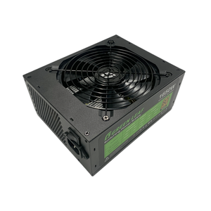 Bán Buôn 1650W 80 Cộng Với Vàng Xách Tay <span class=keywords><strong>PSU</strong></span> Màu Xanh Lá Cây Lá Hỗ Trợ 8 GPU Máy Chủ Cung Cấp Điện Đầy Đủ Module Cho Máy Tính Để Bàn Cổ Phiếu Mới - Product Image 2