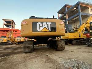 Excavadora hidráulica CAT 329dl 306e 308b 329d, Original, 29 toneladas - Product Image 3