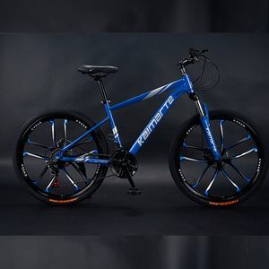 Vélo de montagne pliable en aluminium personnalisé pour adultes, VTT, Bicicletas, Vélo de montagne pour hommes, vente en gros - Product Image 3