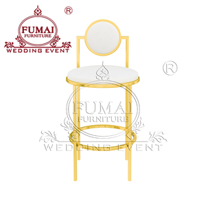 Taburetes de Barra de Cocina de Lujo, Silla Alta para Isla de Cocina - Product Image 1