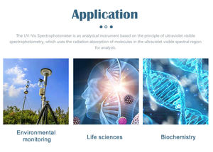 Espectrômetro de Absorção Atômica (AAS) BIOBASE China para Análise Mineral, <span class=keywords><strong>Detector</strong></span> de Elementos para Mineração - Product Image 4