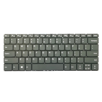 Nuevo Teclado para Portátil con Diseño Estadounidense para Lenovo IdeaPad 320-14 320-14ISK 320-14IKB 320-14AST 120S-14IAP, Teclado de Repuesto