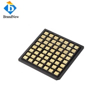Diode laser bleue à émetteur unique 5W 450nm, boîtier COS, pour gravure