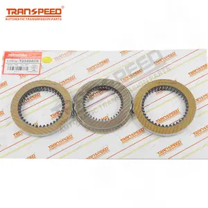 Transpeed Bộ Phận Hộp Số Mới Bộ Đĩa Ma Sát Truyền Động A24A M24A S24A ES7 Hondas Civics EG8