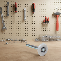 Rouleaux de porte de garage robustes 6200zz