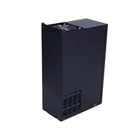 Variateur de fréquence (VFD) 0,75 kW 2,2 kW 3 kW monophasé 220 V vers triphasé, contrôleur de moteur de broche pour routeur CNC, graveur, machine de fraisage