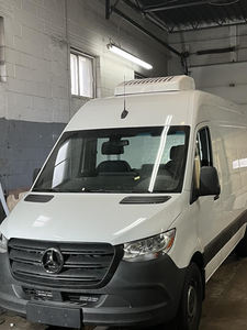 12v/24v dc ואן יחידת קירור למשלוחים | מערכת קירור חשמלית לרכבות בשר, משקה וגלידה - Product Image 5