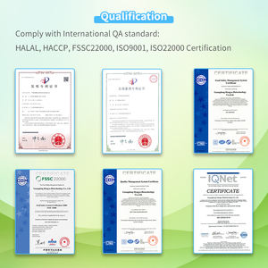 Suda çözünür düşük adedi yabanmersini özü meyve lezzet özü konsantre tatlandırıcı süt içecekler soğuk içecekler için suyu artırıcı - Product Image 4