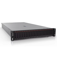 Le serveur en rack ThinkSystem SR850 V2 avec un processeur d'unité centrale de conception intelligente évolutive et transparente répond aux besoins croissants des entreprises