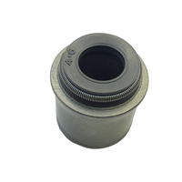 Joint d'étanchéité de soupape de pièces automobiles sur mesure d'usine, référence OEM 13207-V1700, joint de tige de soupape de moteur en FKM de haute qualité