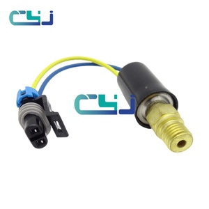 Interruptor de Presión de Aceite RE212878 para Tractores JD 6105M 6105R 6110 6210 6310 6J-1904, Sensor de Presión de Aceite para Motor - Product Image 4