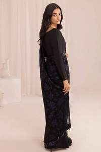 คุณภาพระดับพรีเมียมตามความต้องการสูง ราคาโรงงาน สารีสําหรับงานปาร์ตี้และงานแต่งงาน มีจําหน่ายในราคาไม่แพงจากอินเดีย - Product Image 3