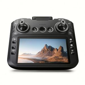 โดรนรุ่นใหม่ D5 กล้อง HD คุณภาพสูง 5G Wifi FPV GPS พร้อมระบบหลบหลีกสิ่งกีดขวาง ควบคุมด้วยรีโมทคอนโทรล พร้อมหน้าจอ - Product Image 6