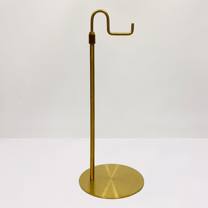 Maniquí de Metal Resistente y Elegante con Cabeza Blanca de Alta Calidad para Exhibición de Carteras y Bolsos - Product Image 4