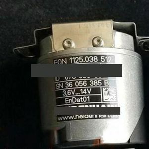 Nuevo Codificador Rotatorio Absoluto EQN 1125.038 512 Original, ID 678096 50 - Product Image 3