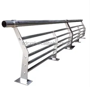 2.Road And Bridge Guardrail Landscape Anti-Collision Guardrail - China Safety Fence | Made-in-China