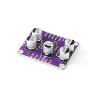 PCM1808 Module de carte d'amplificateur Audio stéréo ADC décodeur d'entrée analogique à une extrémité lecteur de carte d'amplificateur