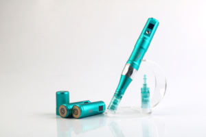 Nuevo modelo Derma <span class=keywords><strong>Pen</strong></span> <span class=keywords><strong>Dr</strong></span> <span class=keywords><strong>Pen</strong></span> A6s Instrumento de función de memoria inteligente de microagujas eléctrico profesional con aguja Nano MTS - Product Image 4