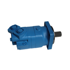 Motor Hidráulico Compacto BMM 12 20 BMP 80 160 BMR 100 para Máquinas de Procesamiento - Product Image 4