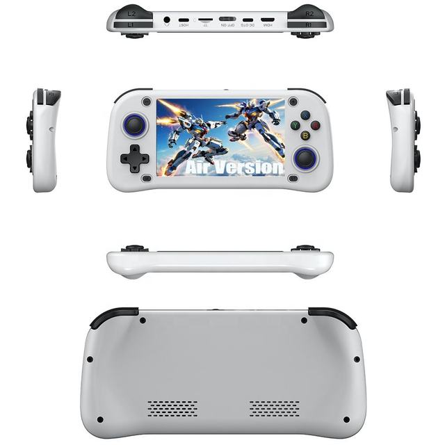 2025 New G28 Handheld Game Console Arcade Home PSPPS1 Arcade Android Handheld Emulator GTA5 Game Console
