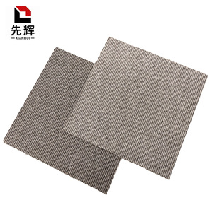 Tapis tufté rembourré ignifuge, antidérapant, écologique, sans odeur, à faible coût d'entretien, pour usage domestique et commercial - Product Image 1