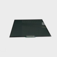 Écran LCD pour soudage de verre à assombrissement automatique, temps de réponse de 0,1 s, large plage de températures, connecteur 8 broches, obturateur LCD