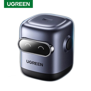 ที่ชาร์จ 30W ชาร์จเร็ว GaN รุ่นที่ 2 หัวชาร์จแบบหุ่นยนต์ QC4.0 3.0 PD3.0 สำหรับโทรศัพท์ พร้อมหน้าจอ LCD X622/35189 ที่ชาร์จโทรศัพท์ 30w สำหรับ 1 เครื่อง - Product Image 1