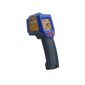 Termómetro de Radiación Portátil MOTHERTOOL MT-103, Resolución 0.1, Instrumento de Medición de Temperatura Industrial - Product Image 4