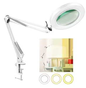 Kính lúp thay đổi màu có thể điều chỉnh độ sáng với vật liệu kim loại nhẹ - Product Image 1