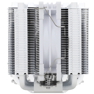 Enfriador de CPU Thermalright SS110 BLANCO, 110 mm de Altura, 5 Tubos de Calor, Radiador de Doble Torre, Plateado, 110 BLANCO Thermalright - Product Image 5