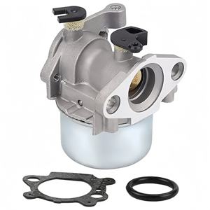 Nouveau <span class=keywords><strong>carburateur</strong></span> en aluminium <span class=keywords><strong>pour</strong></span> Briggs & Stratton 799866 790845 799871 796707 794304 <span class=keywords><strong>Toro</strong></span> Craftsman Engine JD <span class=keywords><strong>Tondeuse</strong></span> à gazon - Product Image 4