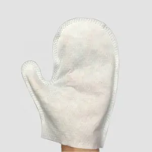 Spunlace Fabric Disposable Non-Woven Cleaning Washing Glove