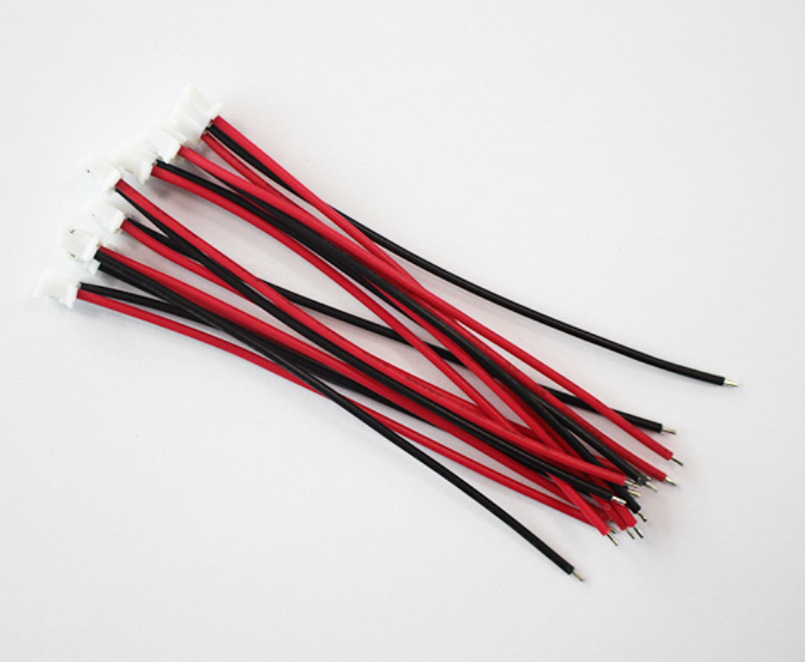 2,0mm Jst PH 2 3 4 5 6 7 8 9 10 11 12 13 14 15 16 17 18 Pin arnés de alambre de la cinta de Cable cables de puente