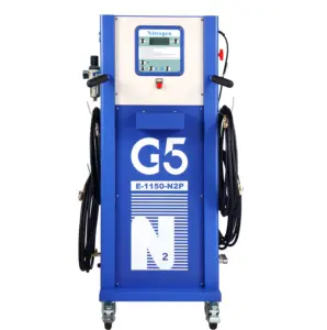 G5nitrogen inflator pneu veículo ferramentas nitrogênio gerador automático pneu inflação máquina PSA automático nitrogênio pneu inflators