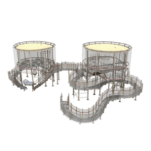Parc d'aventure extérieur personnalisé gratuit avec parcours d'escalade en corde géant pour enfants et adultes - Product Image 2