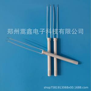 Élément chauffant en céramique Zhengzhou Gaoxin 6*70Mch, pièces de chauffage rapide électrique pour usage commercial et domestique - Product Image 3