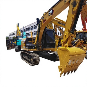 Cat 312d Used Excavator Mining Equipment Cat 312d Excavator Used Excavator - Product Image 1