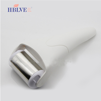 Rouleau de glace facial rafraîchissant pour les yeux, le visage, le corps, les rides du visage, rouleau de massage facial pour la salle de sport, usage quotidien