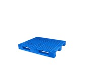 NEXARA Charge Dynamique Euro Palette Plastique 4T 1513 1500*1300*170mm Grille Surface Trois Coureurs Simple Face Stockage Transport