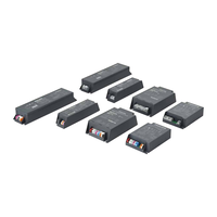 Controlador LED AC-DC Impermeable Xi FP 22W 0.3-1.0A SNLDAE 230V S175 SXt Dali Xitanium 929003458706 para Luces de Carretera