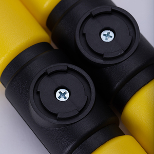 Venta al por mayor Twist Shakers Instrumentos de percusión Shakers Plastic Shakers para Music Classroom Band Party (MOQ Support) - Product Image 6