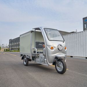 Fland Freezer Scooter électrique Tricycles électriques <span class=keywords><strong>Vélo</strong></span> cargo électrique avec mini chambre froide avec trois roues - Product Image 2