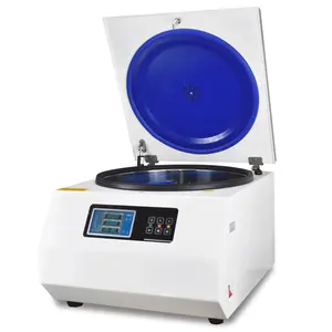 Table top swing out rotor Low Speed Medical Laboratory centrifuge machine 500 ml