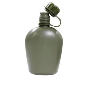 Original Factory China Xinxing fashion HDPE Green <b>aluminum</b> Canteen plastic <b>water</b> <b>bottles</b> for sale - Product Image 5