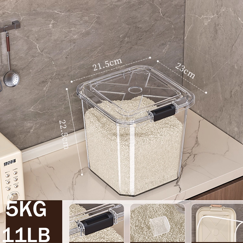 Nero: 5 kg/11 libbre