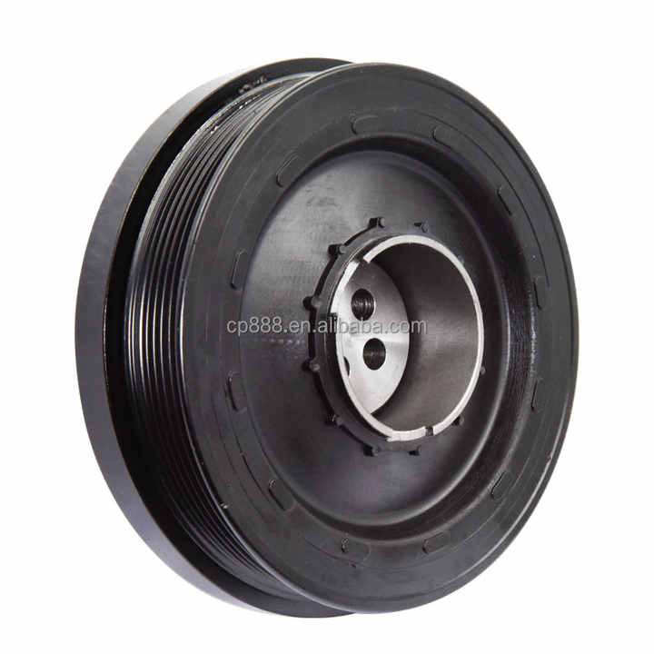 OEM Engine parts Crankshaft Pulley For BMW 328d 001-10-21661