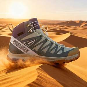 Fournisseur Personnalise Chaussures de randonnée de haute qualité durables pour l'extérieur Meilleures chaussures de randonnée en montagne pour hommes - Product Image 4